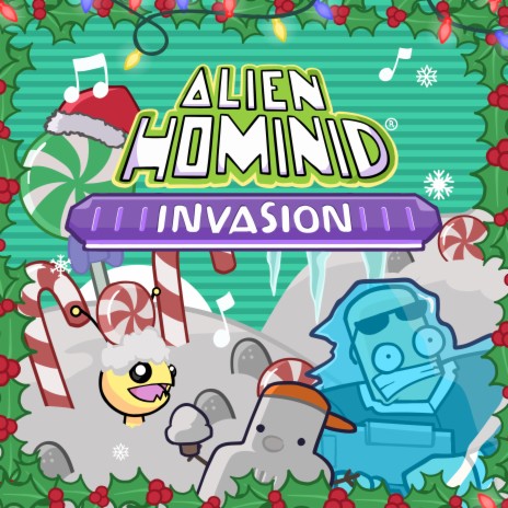 Alien Hominid Invasion - Winter Xmas Suite | Boomplay Music