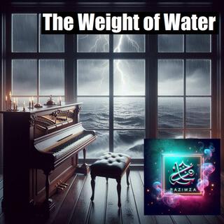 The weight of water