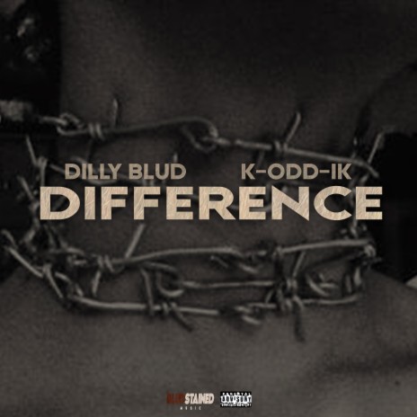 DIFFERENCE ft. K-ODD-IK | Boomplay Music