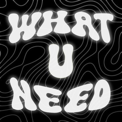 WHAT U NEED ft. CAZ! | Boomplay Music