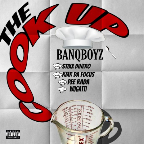 The Cook Up | Boomplay Music