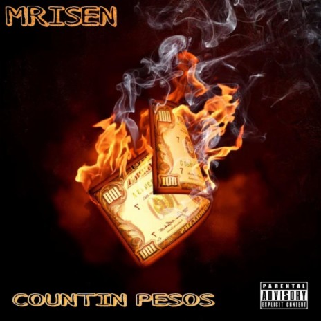 Countin' Pesos ft. MRID | Boomplay Music