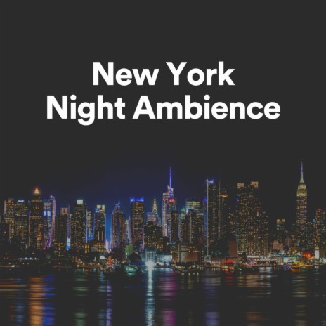 New York Night Ambience, Pt. 12 ft. Soft Soundscapes & Binaural Landscapes
