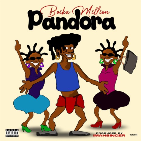 Pandora | Boomplay Music
