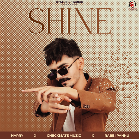 Shine ft. Checkmate Muzic & Rabbi Pannu | Boomplay Music