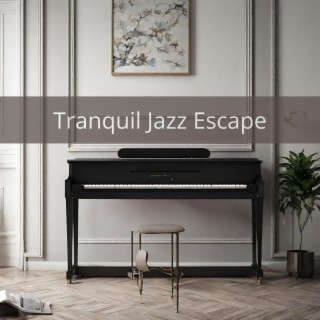Tranquil Jazz Escape: Piano Harmonies