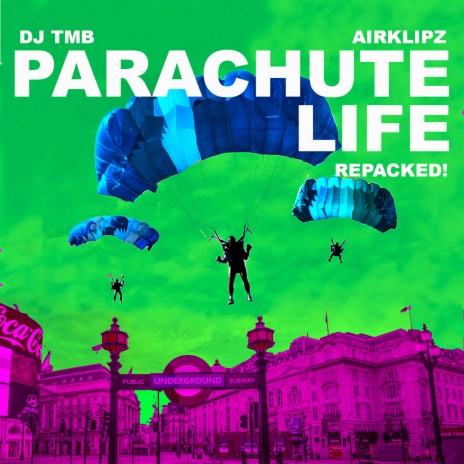 Parachute (Remix) ft. DJ TMB