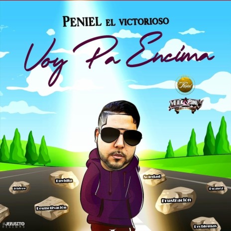 Voy Pa Encima | Boomplay Music