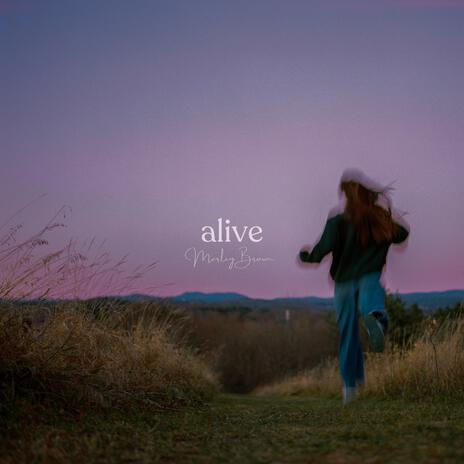 alive | Boomplay Music