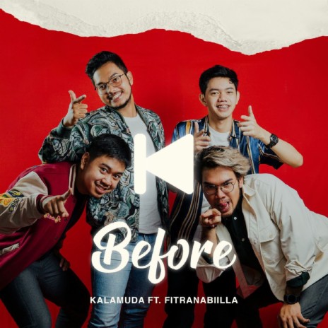 Before ft. Fitra Nabilla | Boomplay Music