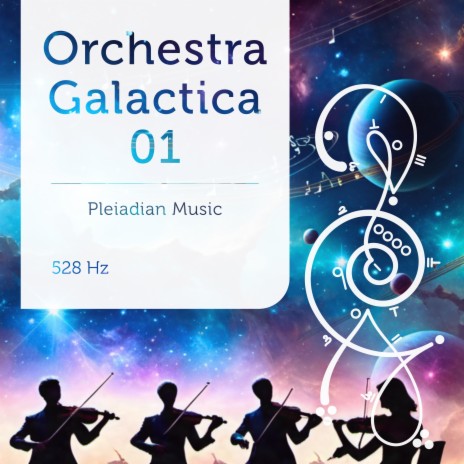 Orchestra Galactica 01 528 Hz