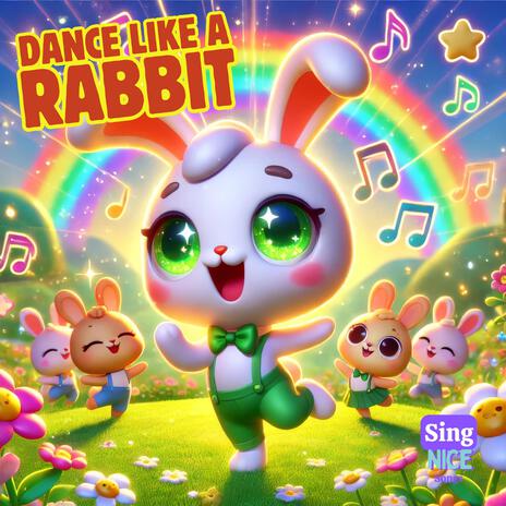 Dance Like A Rabbit | Boomplay Music