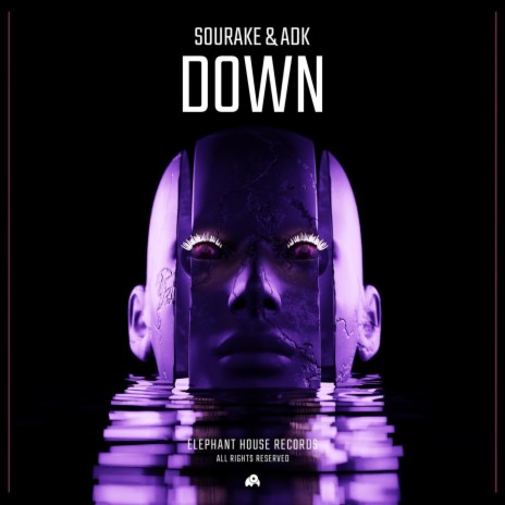 Down ft. ADK Music | Boomplay Music