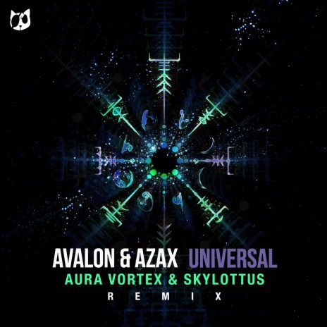 Universal (Aura Vortex & Skylottus Remix) ft. Azax & Aura Vortex | Boomplay Music