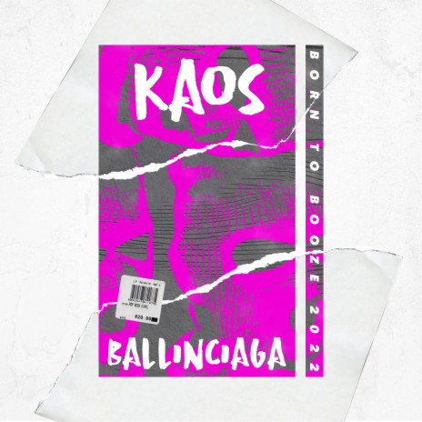 Kaos (Born To Booze 2022) | Boomplay Music