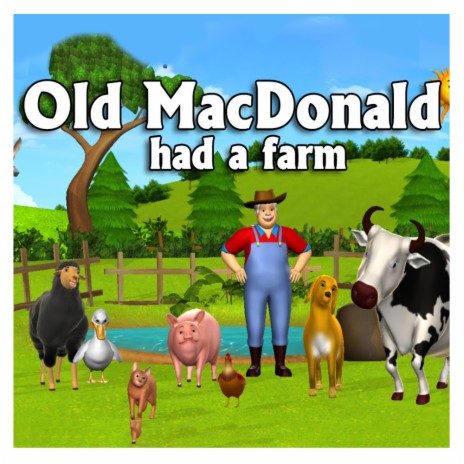 Old MacDonald Had A Farm 5 - HappyKids MP3 download | Old MacDonald Had ...