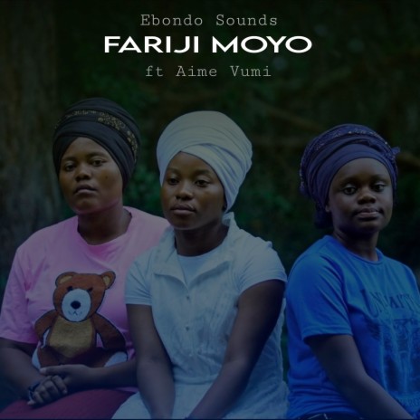 Fariji Moyo ft. Aime Vumi | Boomplay Music