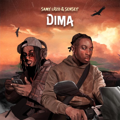 Dima ft. Sensey' | Boomplay Music