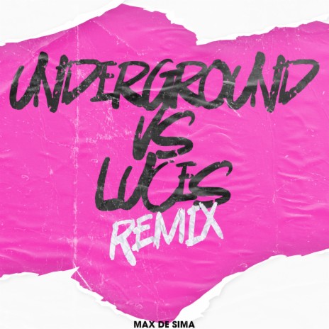 Underground vs Luces intro (Remix) | Boomplay Music