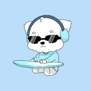 LoFi Puppy: Waverider