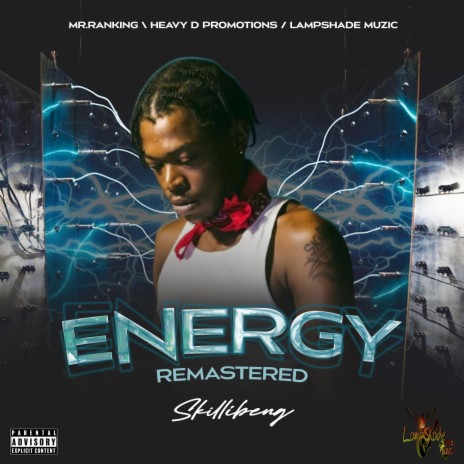 ENERGY (REMASTERED) ft. Lampshade Muzic & FS