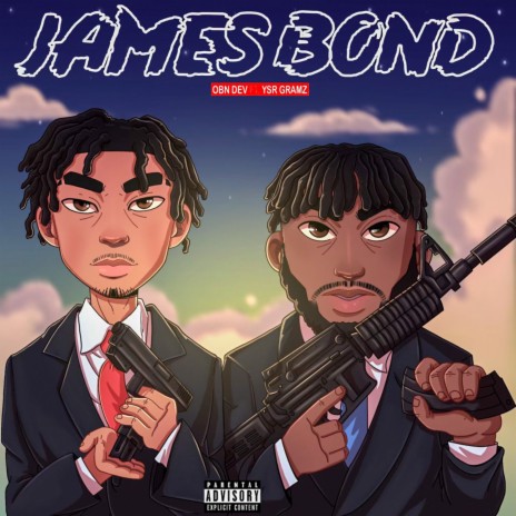 James Bond ft. Ysr Gramz | Boomplay Music