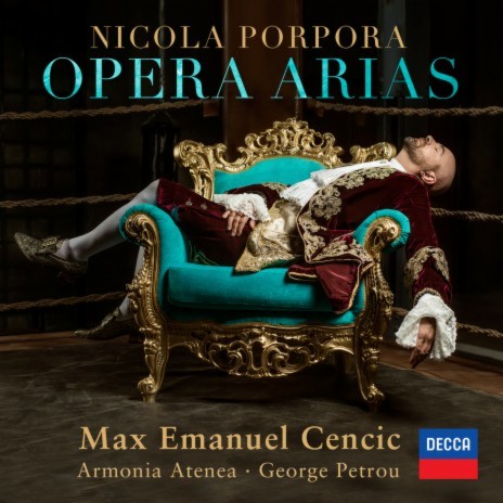 Porpora: Arianna in Nasso / Act 1 - "Nume che reggi 'l mare" ft. Armonia Atenea & George Petrou | Boomplay Music