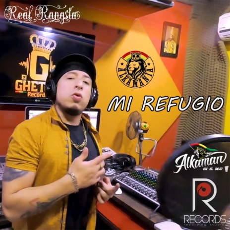 Mi Refugio (feat. Real Rangsta) | Boomplay Music