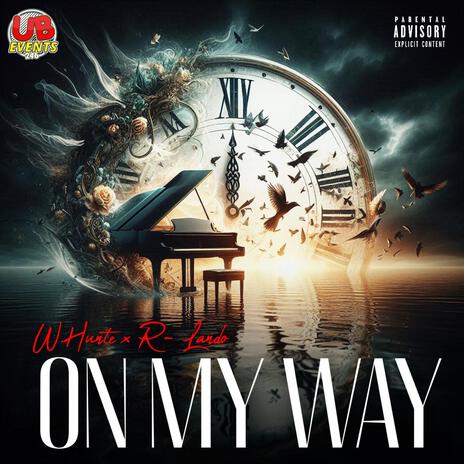 On My Way (Freestyle) ft. Walton Hunte | Boomplay Music