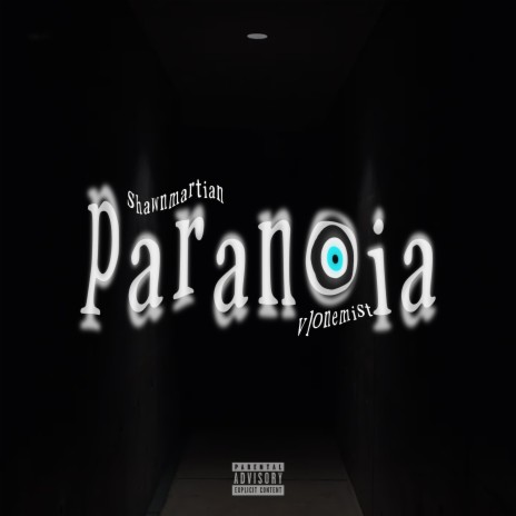 Paranoia ft. vlone mist | Boomplay Music