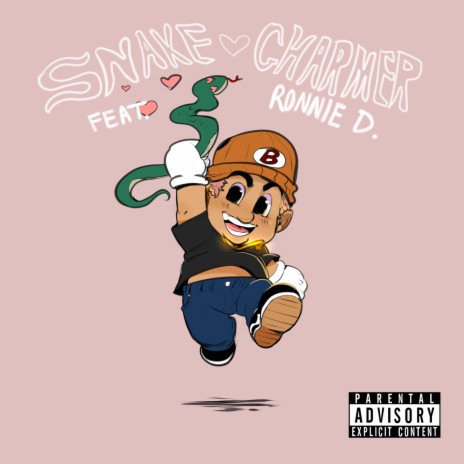 Snake Charmer ft. Ronnie D King | Boomplay Music