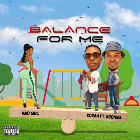 Balance For Me ft. Kronika | Boomplay Music