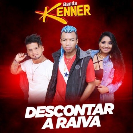 Descontar A Raiva | Boomplay Music