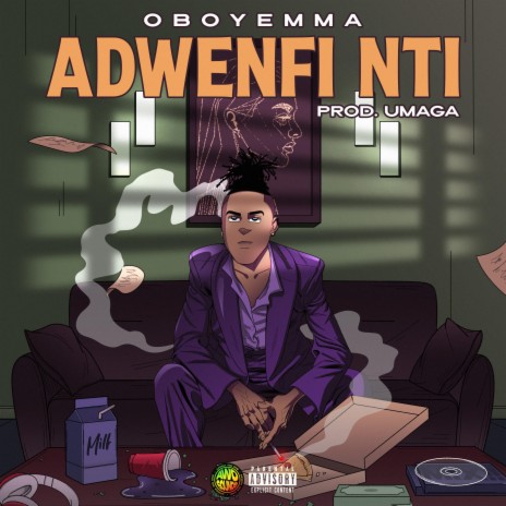 Adwenfi Nti | Boomplay Music
