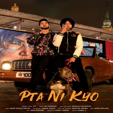 Pta Ni Kyo ft. Rv Panesar & Keshav Kalakaar