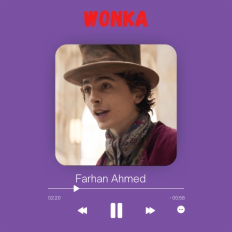 Wonka | Boomplay Music