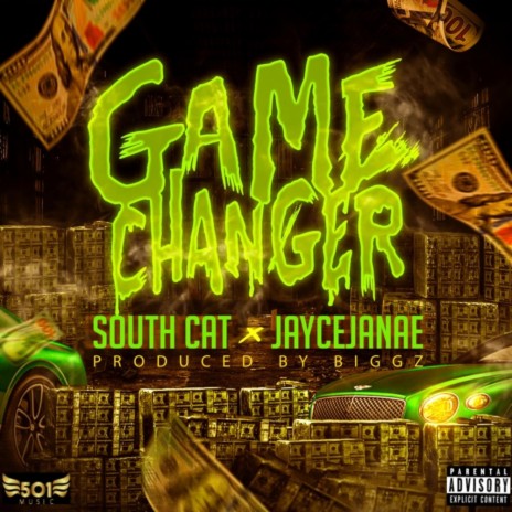 Game Changer ft. JayceJanae | Boomplay Music