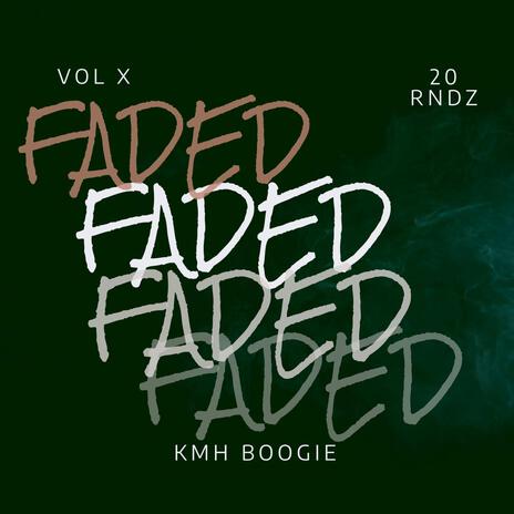 FADED ft. Chef Boogie | Boomplay Music