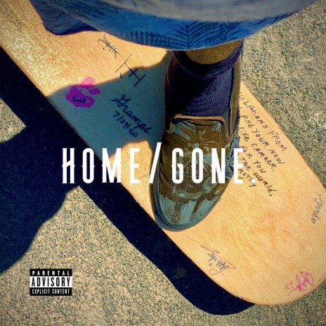 Home/Gone ft. Tee Loaks | Boomplay Music