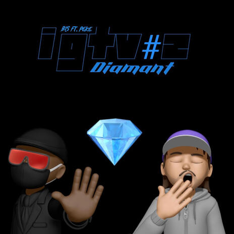 Diamant (feat Peke) | Boomplay Music