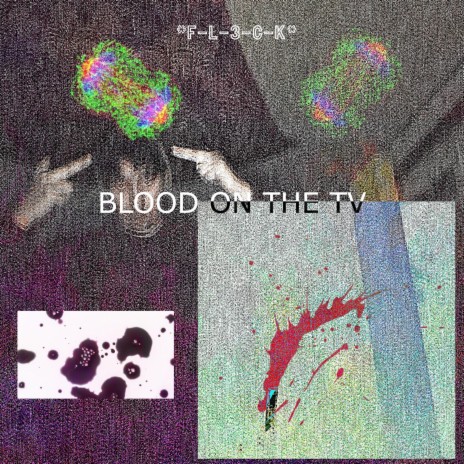 BLOOD ON THE TV | Boomplay Music