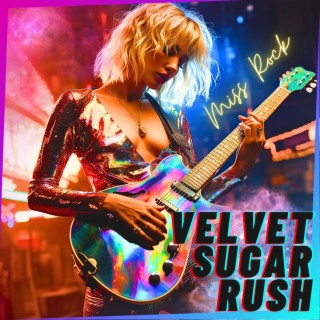 Velvet Sugar Rush