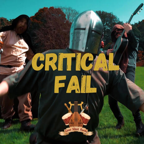 Critical Fail | Boomplay Music