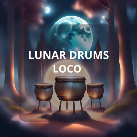 Lunar Drums | Boomplay Music