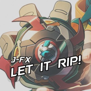 Let it rip (Beyblade UK Drill)