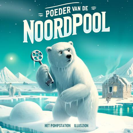 Poeder Van De Noordpool ft. illuszion | Boomplay Music