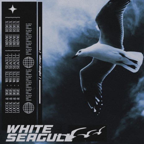 White Seagull (IMBVMI Remix) ft. bøe & IMBVMI