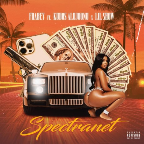 Spectranet ft. Kudos Alujoonu & Lil Show 🅴 | Boomplay Music