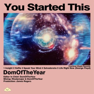 You Started This (Radio Edit)