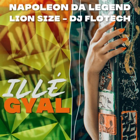 Illégyal ft. Lion Size & DJ Flotech | Boomplay Music